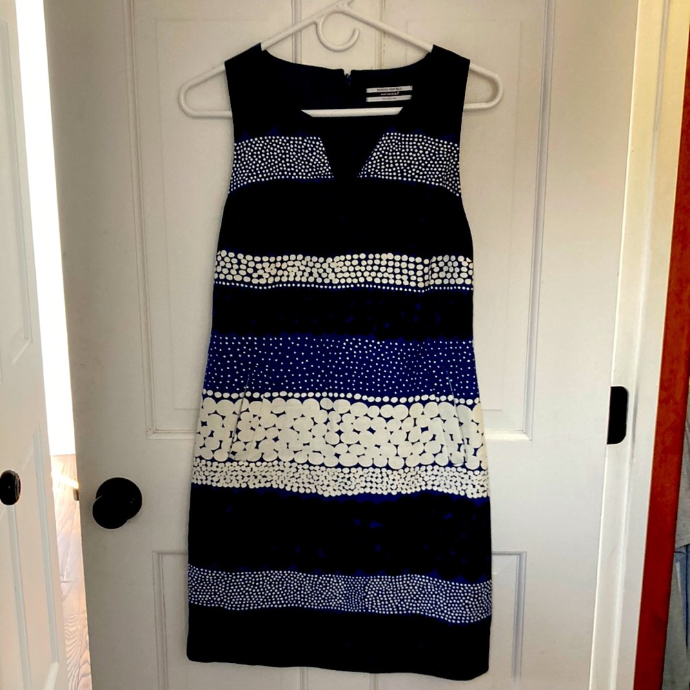 Banana Republic gorgeous dress SZ 0 w/pockets
